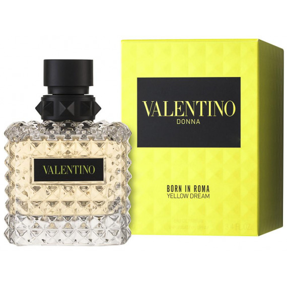  Valentino Donna Born In Roma Yellow Dream EDP - Image 2