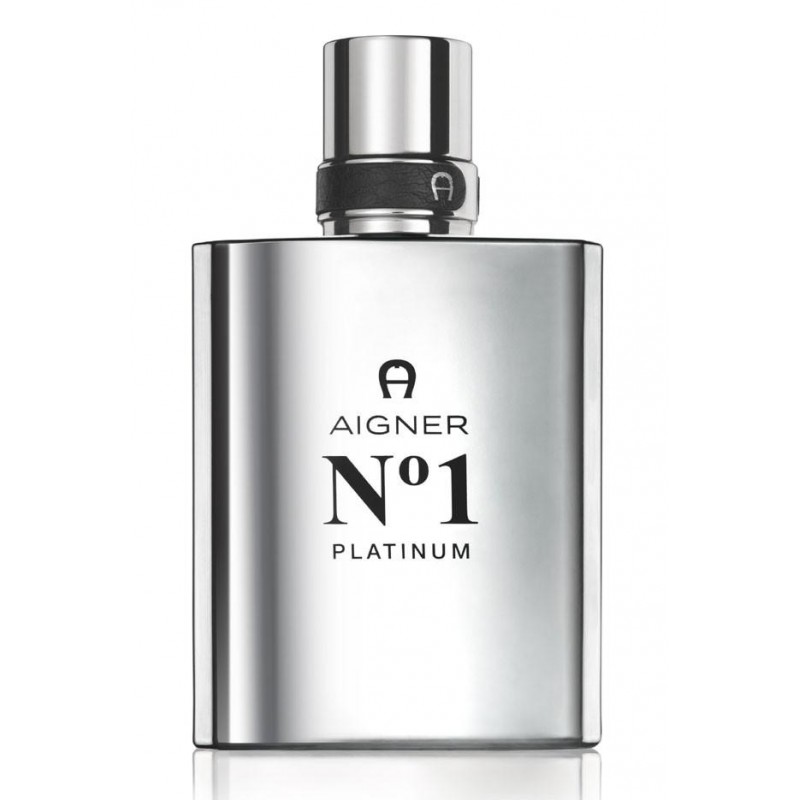 Aigner No 1 Platinum EDT