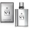 Aigner No 1 Platinum EDT