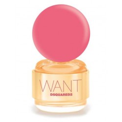 Dsquared Want Pink Ginger EDP