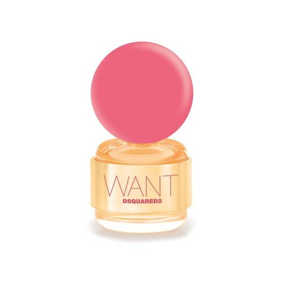 Dsquared Want Pink Ginger EDP