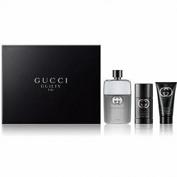 Set cadou Gucci Guilty Eau pentru bărbați