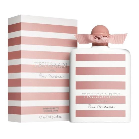  Trussardi Donna Pink Marina EDT - Image 2