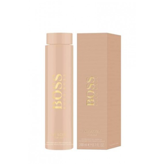 Hugo Boss The Scent Gel de duș pentru femei