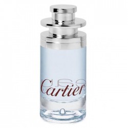 Cartier Eau de Cartier...