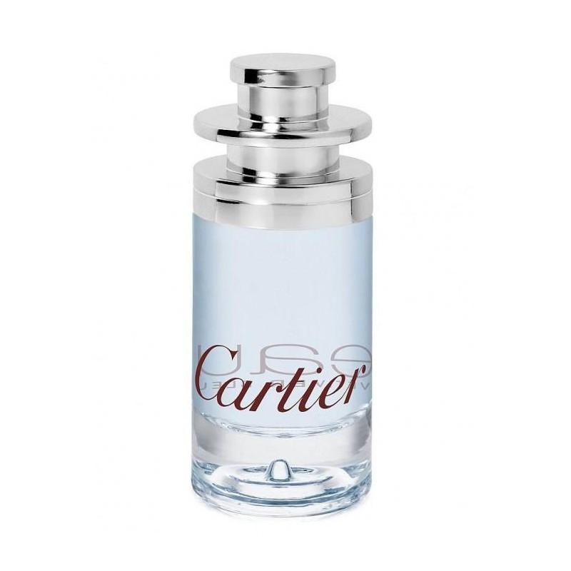 Cartier Eau de Cartier Vetiver Bleu EDT