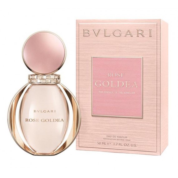 Bvlgari Rose Goldea EDP