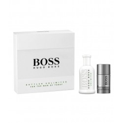 Set cadou nelimitat Hugo Boss Bottled pentru bărbați