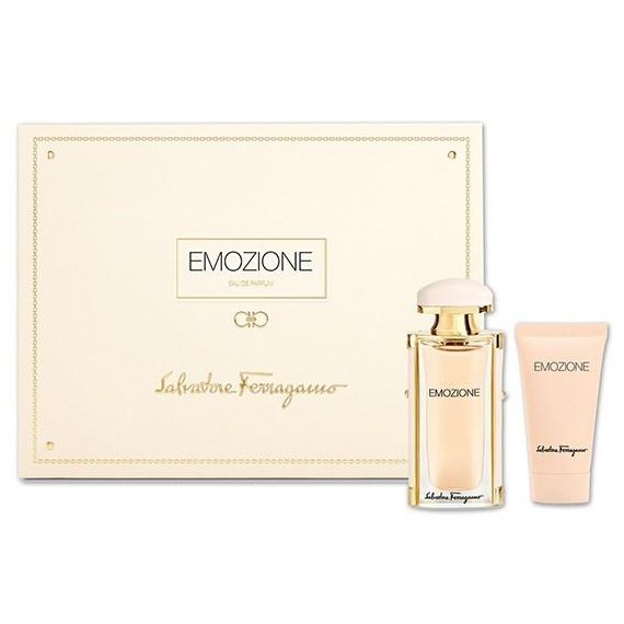 Set cadou Salvatore Ferragamo Emozione pentru femei