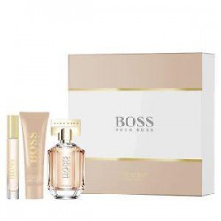 Set cadou Hugo Boss The Scent pentru femei