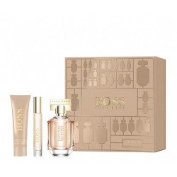 Set cadou Hugo Boss The Scent pentru femei