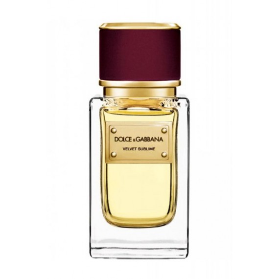 Dolce & Gabbana Velvet Sublime EDP