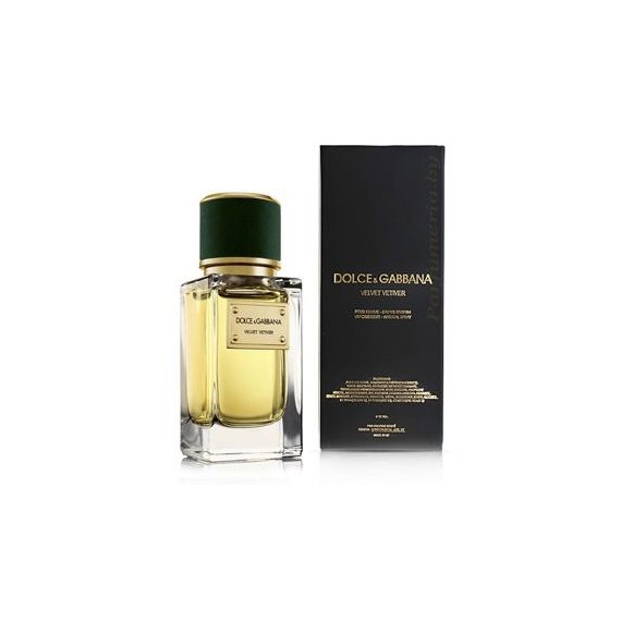 Dolce & Gabbana Velvet Vetiver EDP