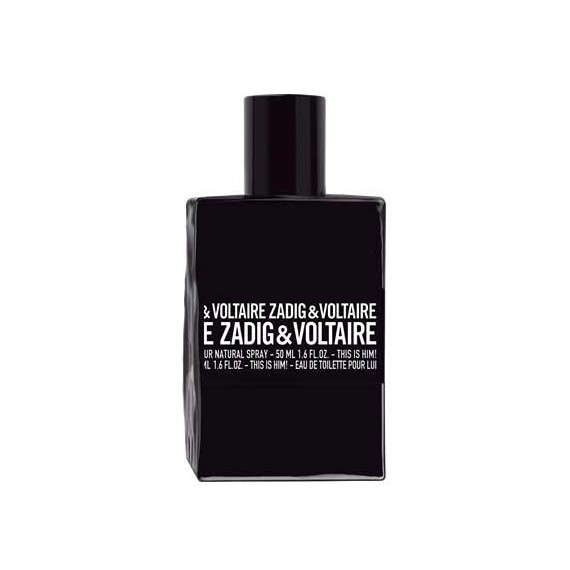 Zadig & Voltaire This is Him EDT