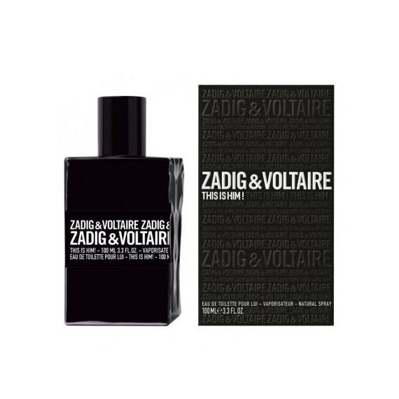 Zadig & Voltaire This is Him EDT