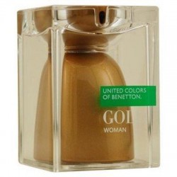 Benetton Gold EDT