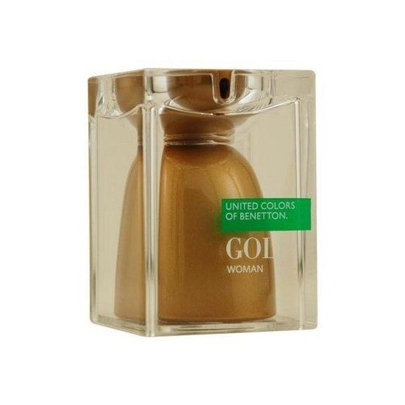 Benetton Gold EDT