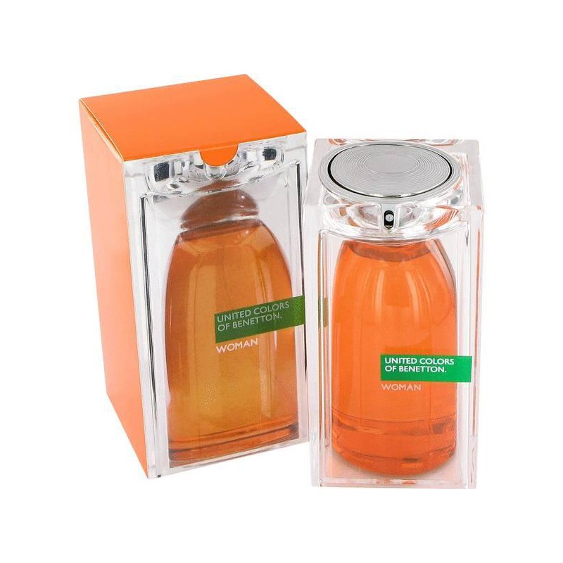 Benetton Woman EDT