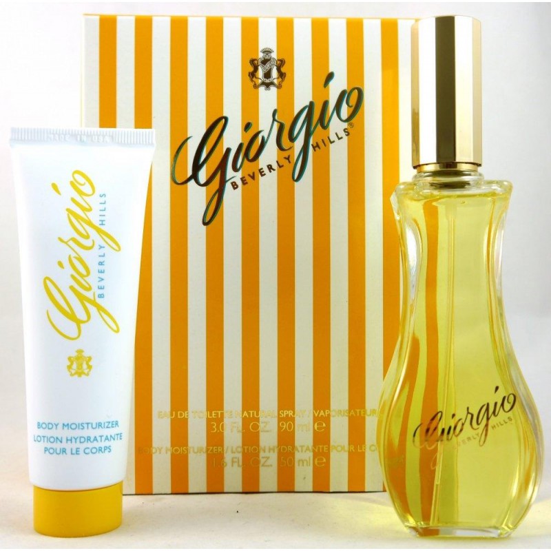 Set cadou Giorgio Beverly Hills Giorgio pentru femei