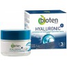 Bioten Hyaluronic 3D Antiwrinkle Night impotriva ridurilor