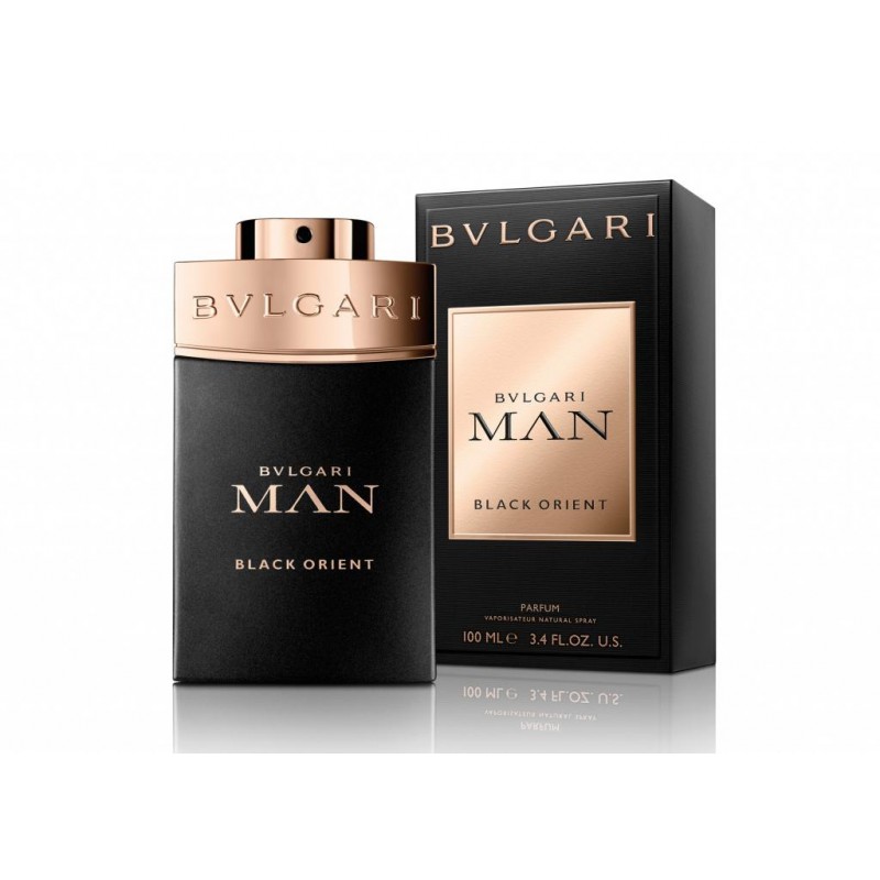 Bvlgari Man Black Orient EDP