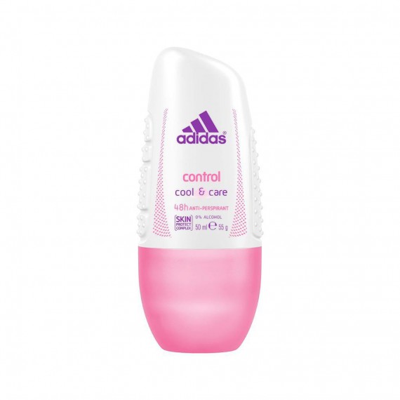 Deodorant roll-on Adidas Women Control