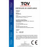 Set de 50 buc. măști de unică folosință INTEXTRED TIP IIR
