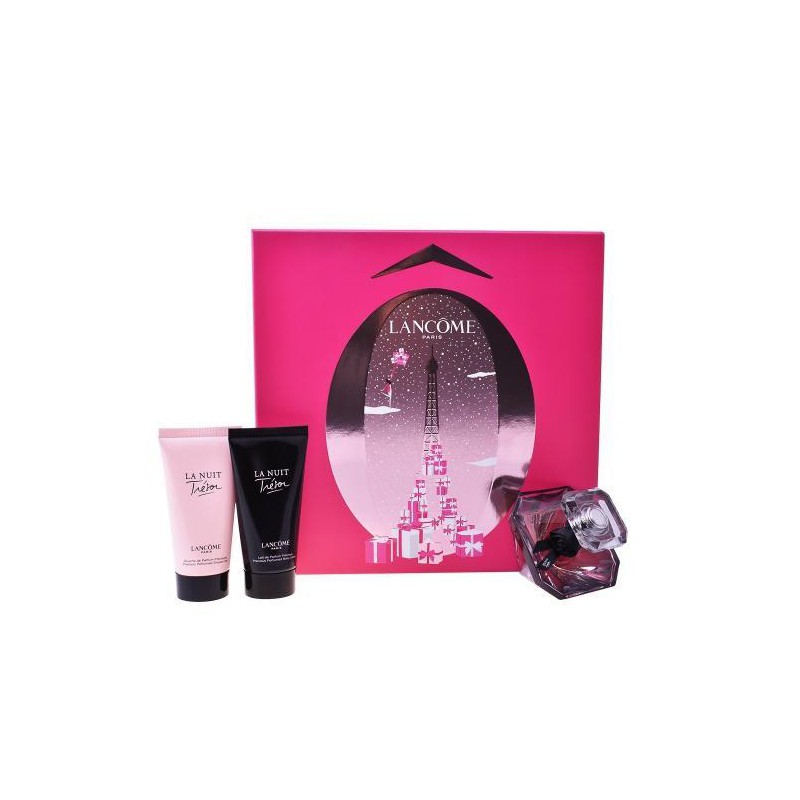 Set cadou Lancome Tresor La Nuit pentru femei