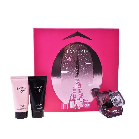 Set cadou Lancome Tresor La Nuit pentru femei