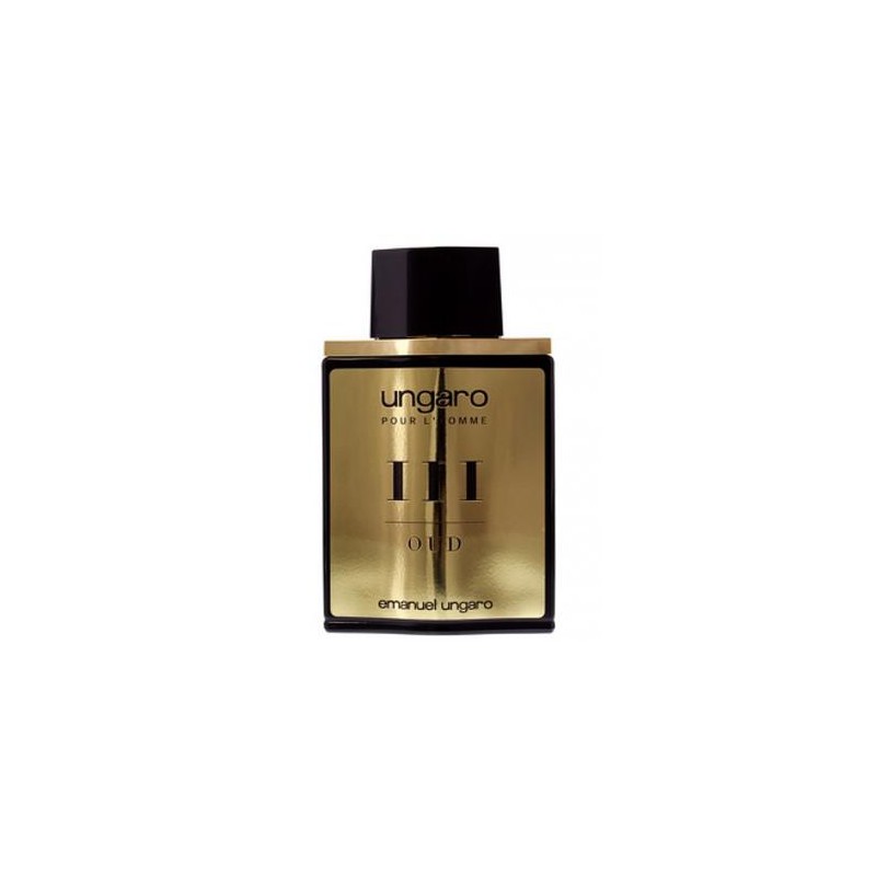 Ungaro Pour L`Homme III Oud EDT