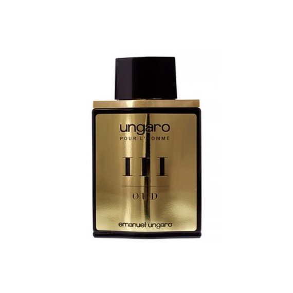 Ungaro Pour L`Homme III Oud EDT