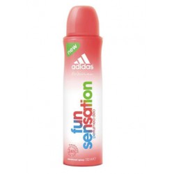 Adidas Fun Sensation Deodorant spray