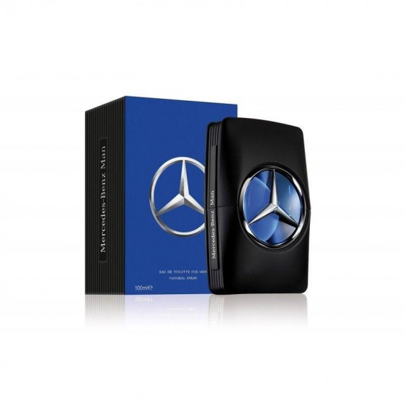 Mercedes Benz Man EDT