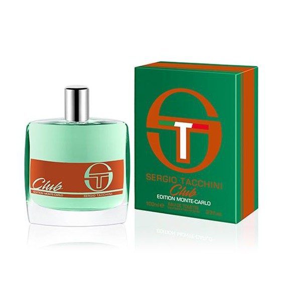 Sergio Tacchini Club Edition Monte-Carlo EDT