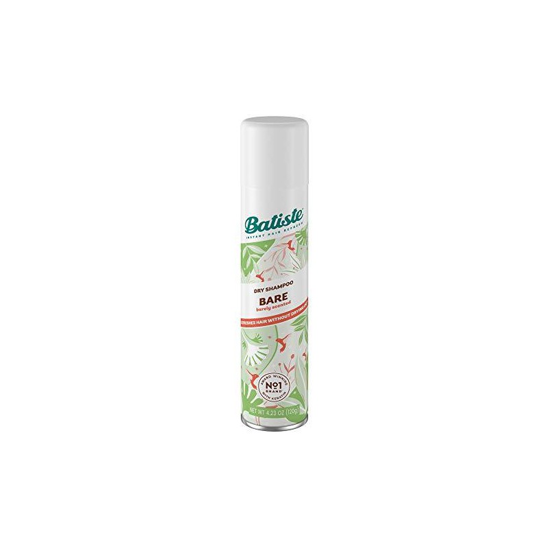 Batiste Bare Dry Shampoo