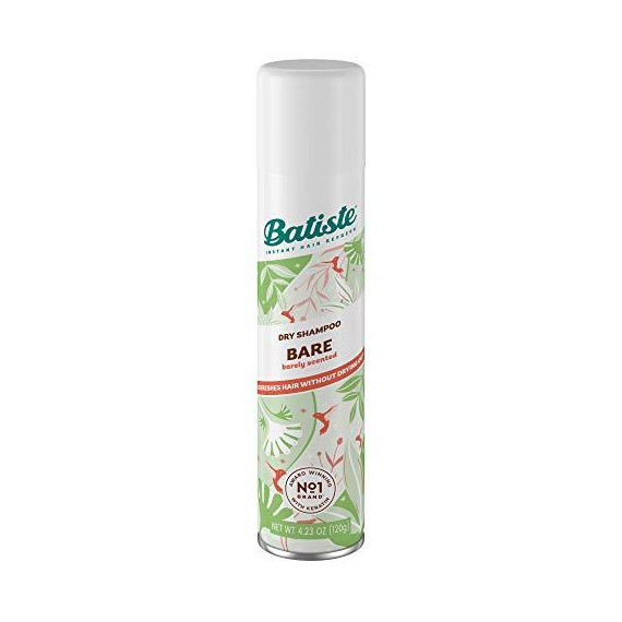 Batiste Bare Dry Shampoo