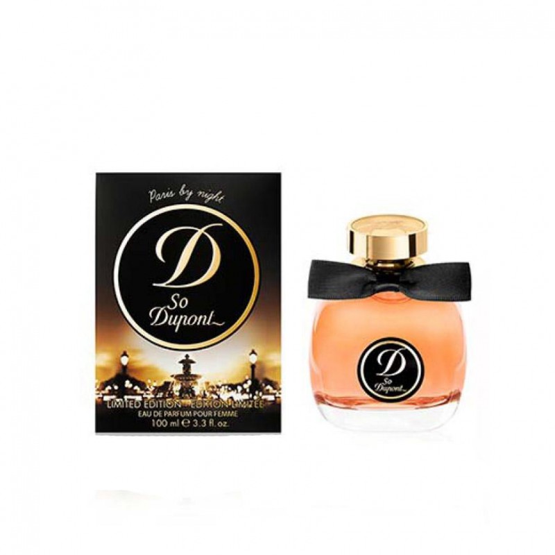 ST Dupont So Paris by Night EDP