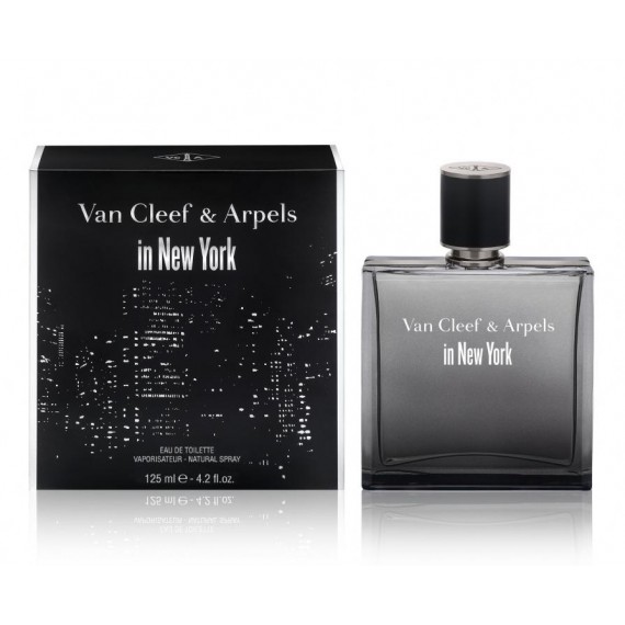 Van Cleef & Arpels In New York EDT