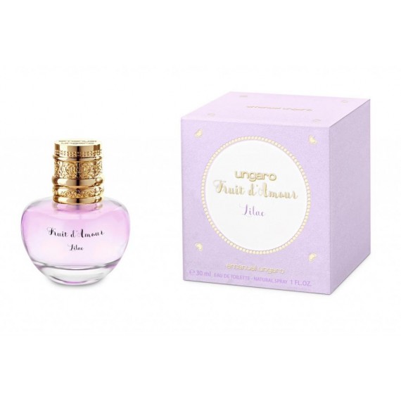 Ungaro Fruit d`Amour Liliac EDT