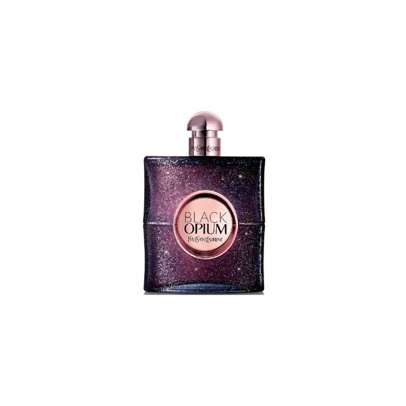 YSL Black Opium Nuit Blanche fără ambalaj EDP