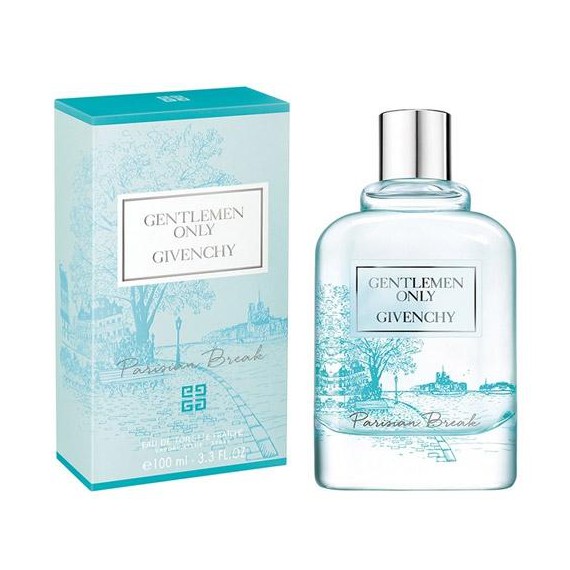 Givenchy Gentlemen Only Parisian Break EDT