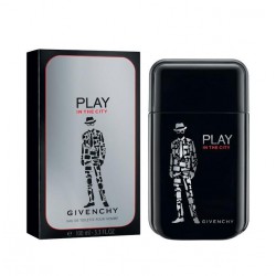 Givenchy Play in The City EDT