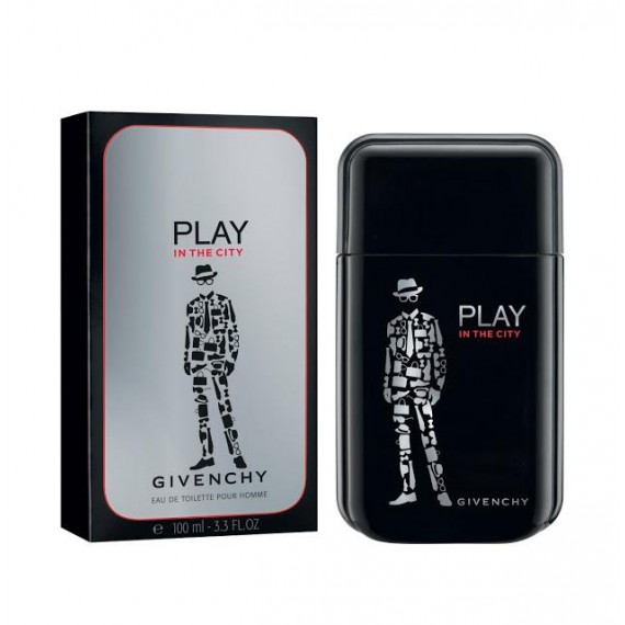 Givenchy Play in The City EDT