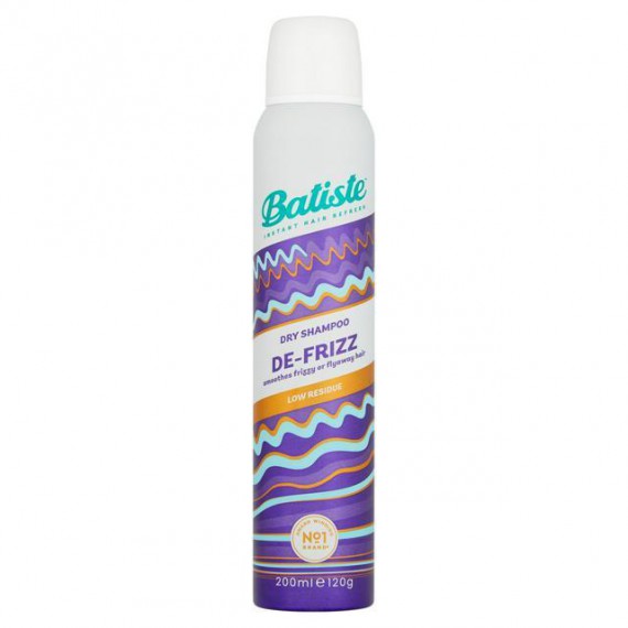 Batiste Dry Shampoo & De-Frizz