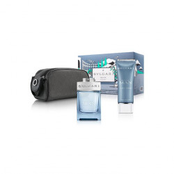 Bvlgari Man Glacial Essence Set cadou pentru bărbați - Image 1