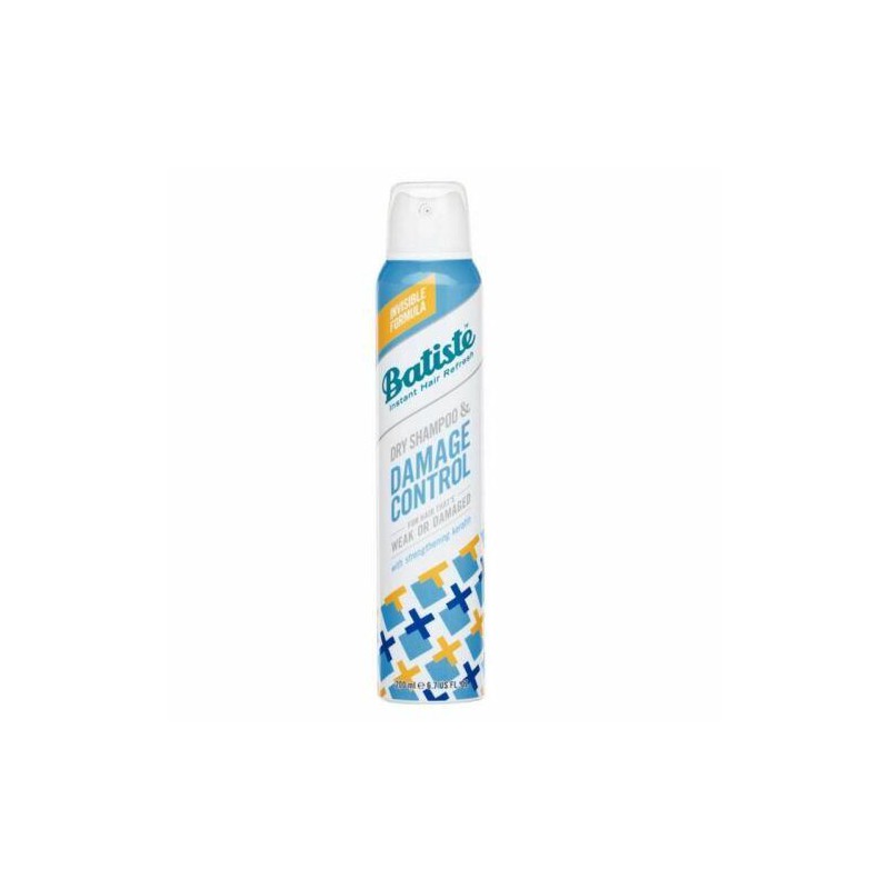 Batiste Dry Shampoo & Damage Control