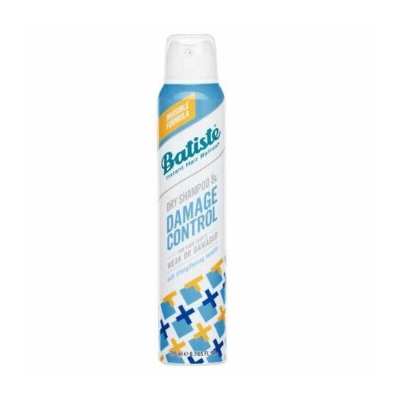 Batiste Dry Shampoo & Damage Control