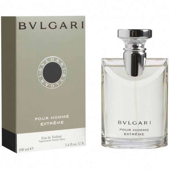 Bvlgari Pour Homme Extreme EDT