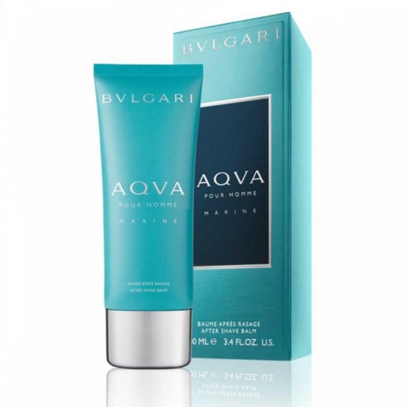 Bvlgari Aqva Marine Aftershave