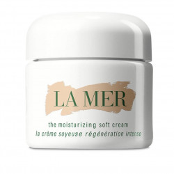 La Mer The Moisturizing Soft Cream Cremă de față ușoară hidratantă - Image 1